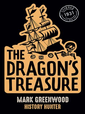 cover image of The Dragon's Treasure